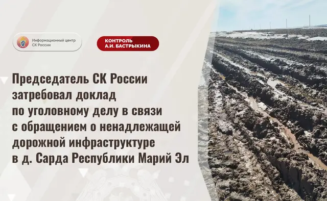 Иллюстрация из группы Информационного центра СК России в соцсети «ВКонтакте»