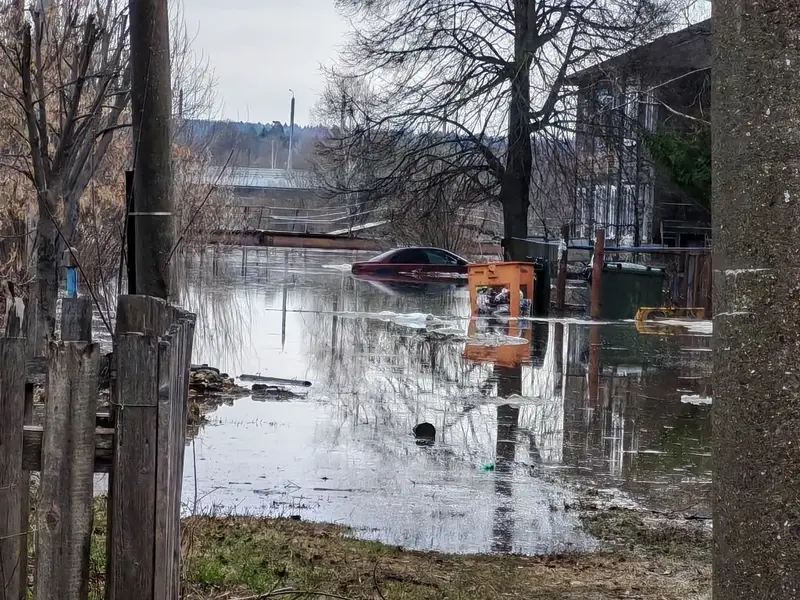 Уроки паводка 