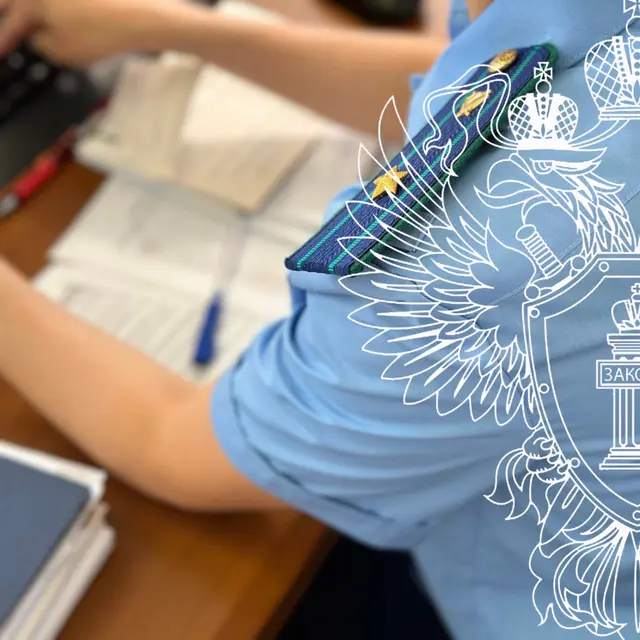 Фото из группы прокуратуры Марий Эл в соцсети «ВКонтакте»