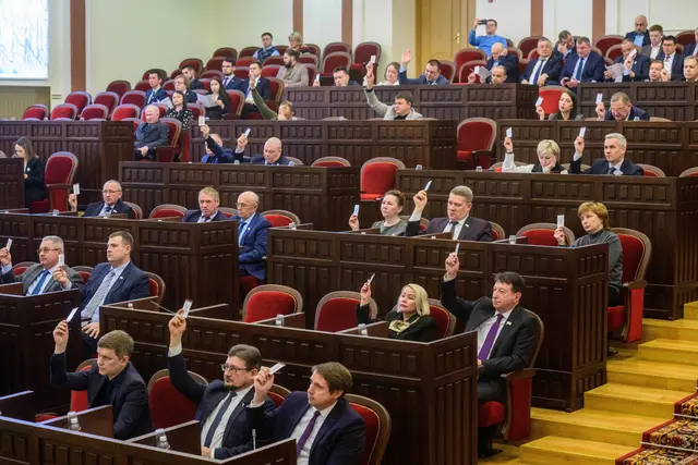 Фото из группы Главы Марий Эл Юрия Зайцева в соцсети «ВКонтакте»