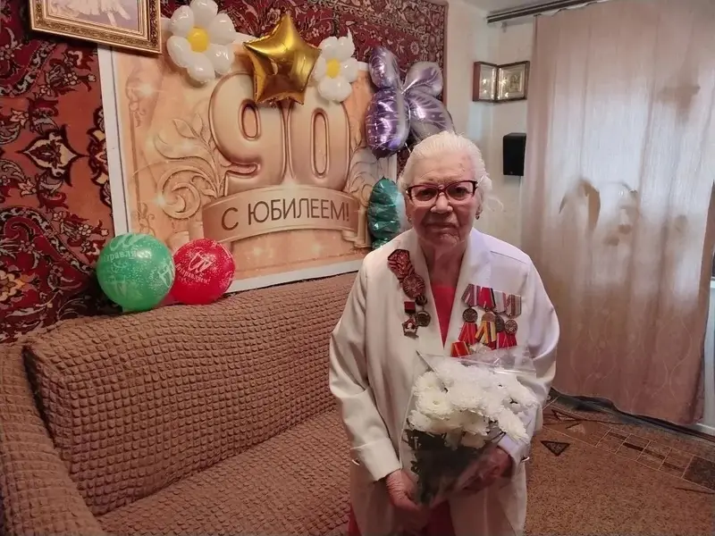 Воспоминания о войне 