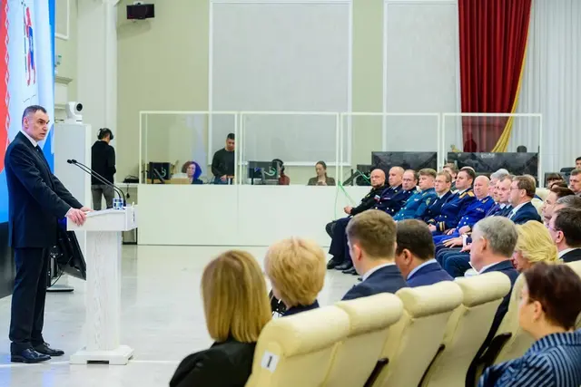Фото из группы Главы Марий Эл Юрия Зайцева в соцсети «ВКонтакте»