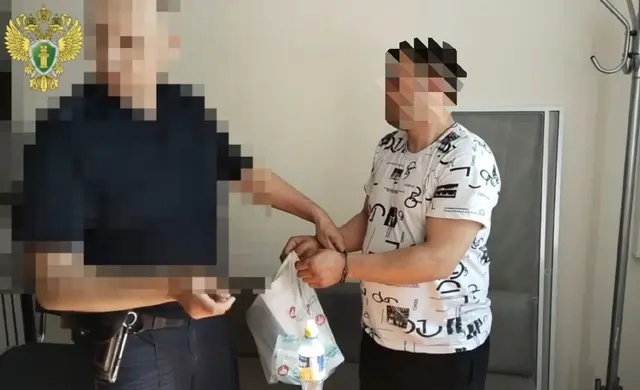 Скрин видео из группы прокуратуры Марий Эл в соцсети «ВКонтакте»