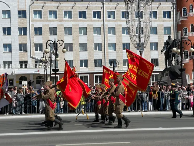 Фото Анастасии Васькиной