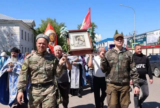 Фото пресс-службы Волжской и Йошкар-Олинской епархий