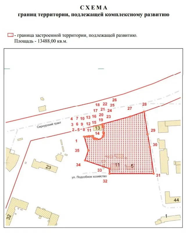 Фото из группы врио мэра Йошкар-Олы Антона Трудинова в соцсети «ВКонтакте»