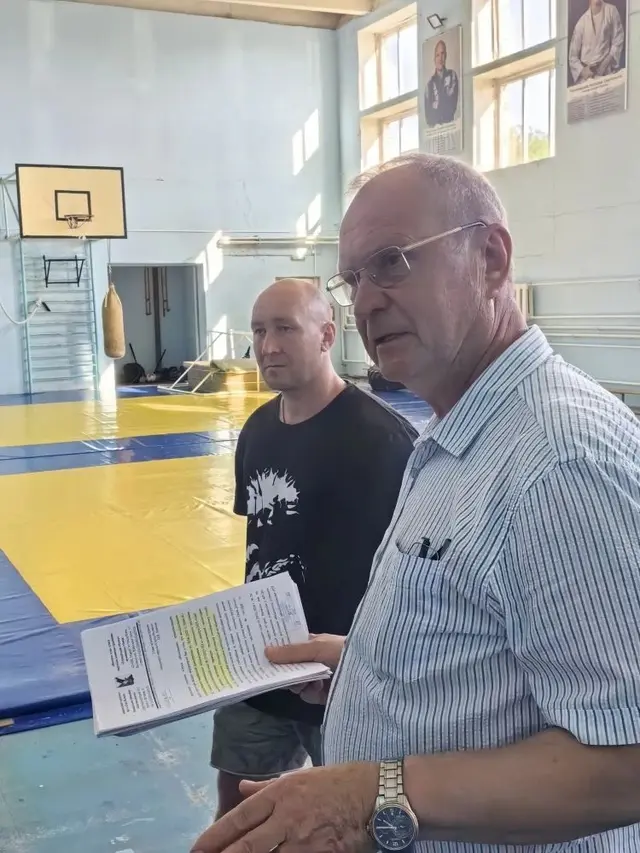 Фото из группы администрации Волжска в соцсети «ВКонтакте»