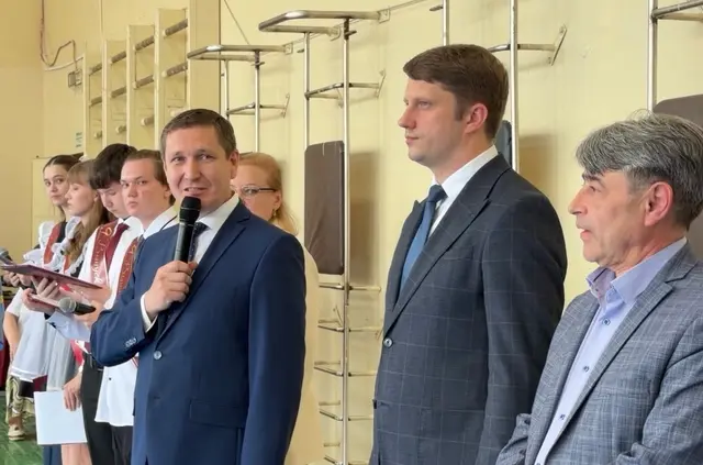 Фото из группы администрации Йошкар-Олы в соцсети «ВКонтакте»