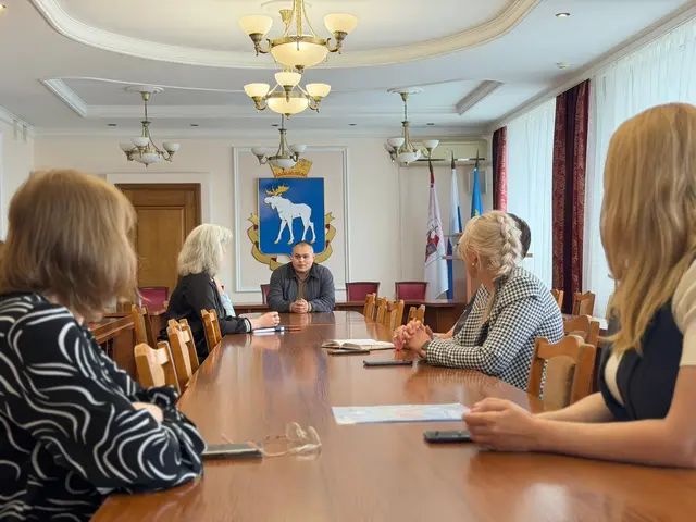Фото из группы администрации Йошкар-Олы в соцсети «ВКонтакте»
