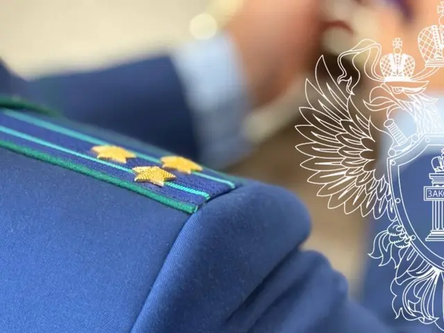 Фото пресс-службы прокуратуры Йошкар-Олы