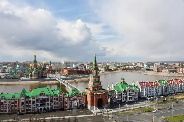 Фото из группы Главы Марий Эл Юрия Зайцева в соцсети «ВКонтакте»