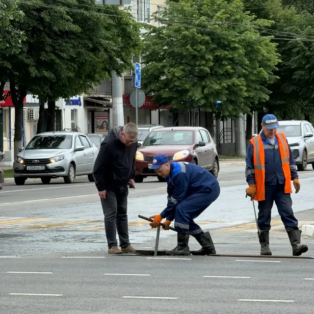 Фото из группы администрации Йошкар-Олы в соцсети «ВКонтакте»