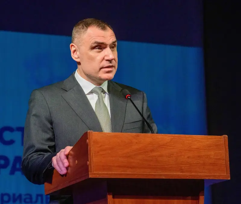 Вместе со всей страной в Марий Эл торжественно отмечают День России