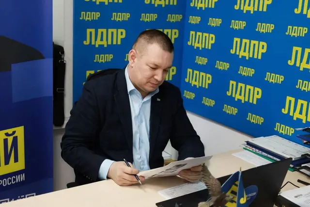 Фото с официального сайта ЛДПР