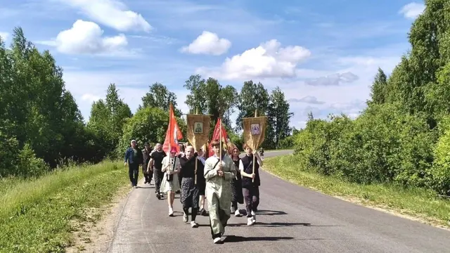 Фото Волжской епархии