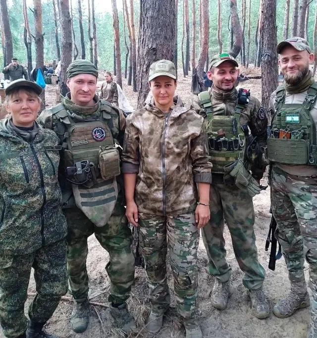 Фото из личного архива Надежды Алексеевой