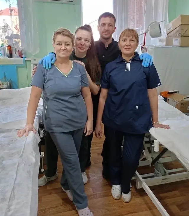 Фото из личного архива Надежды Алексеевой