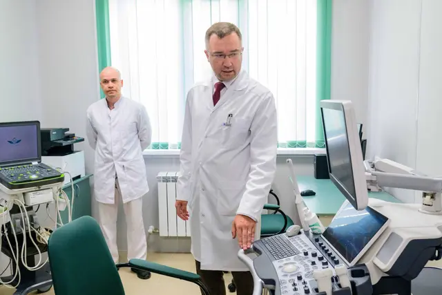 Фото из группы Главы Марий Эл Юрия Зайцева в соцсети «ВКонтакте»