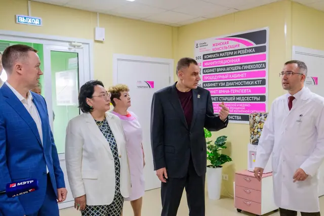 Фото из группы Главы Марий Эл Юрия Зайцева в соцсети «ВКонтакте»
