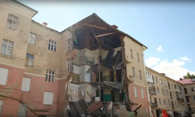 Скрин видео из группы Главы Марий Эл Юрия Зайцева в соцсети «ВКонтакте»