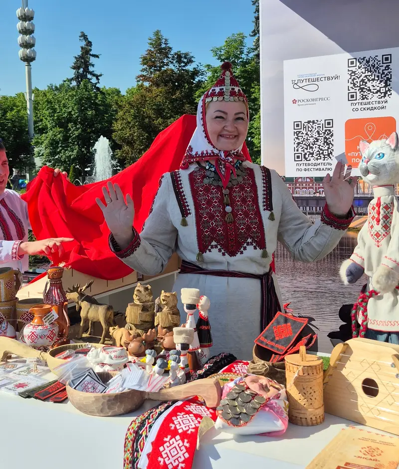Йошкар-Ола вошла в топ-5 городов России для летних сити-туров, обойдя морские курорты