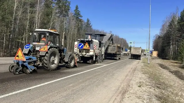 Фото из группы АО «Марийскавтодор» в соцсети «ВКонтакте»