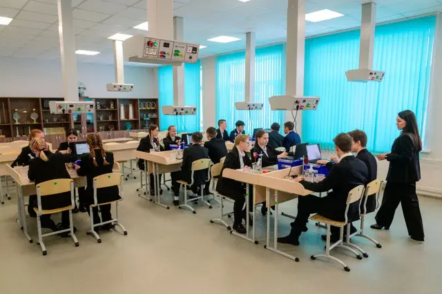 Фото из группы Главы Марий Эл Юрия Зайцева в соцсети «ВКонтакте»