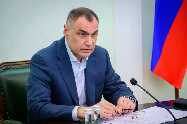 Фото из группы Главы Марий Эл Юрия Зайцева в соцсети «ВКонтакте»