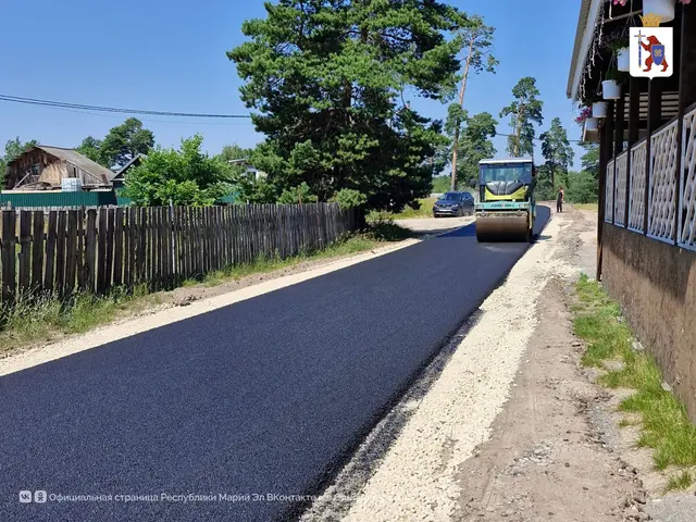 Фото из группы Правительства Марий Эл в соцсети «ВКонтакте»