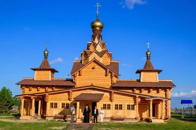 Фото из группы Главы Марий Эл Юрия Зайцева в соцсети «ВКонтакте»