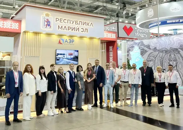 Фото из группы Минэкономразвития Республики Марий Эл в соцсети «ВКонтакте»