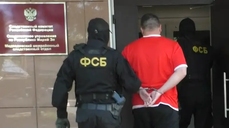Бывший начальник отдела колонии-поселения в Марий Эл сам попал под следствие