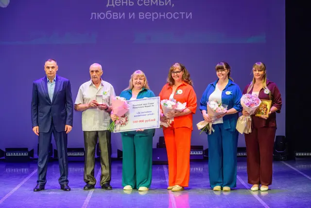 Фото из группы Главы Марий Эл Юрия Зайцева в соцсети «ВКонтакте»