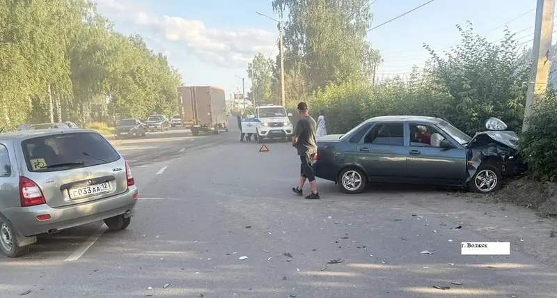В дорожных авариях на дорогах Марий Эл погибли 26 человек за полгода