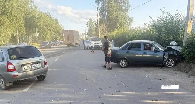 Фото из группы УГИБДД МВД по Республике Марий Эл в соцсети «ВКонтакте»