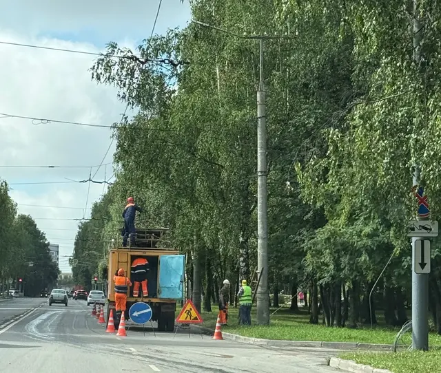 Фото из группы администрации Йошкар-Олы в соцсети «ВКонтакте»