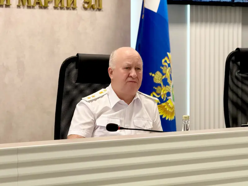 Свыше 12 тысяч обращений рассмотрела Прокуратура Марий Эл за первую половину 2026 года