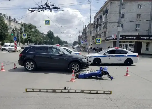 Фото пресс-службы УГИБДД МВД по Марий Эл