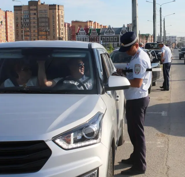 Фото пресс-службы УГИБДД МВД по Марий Эл