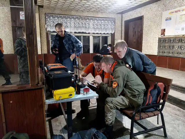 Фото: Поисковый отряд «ЛизаАлерт» Республики Марий Эл/https://vk.ru/la_mariy_el