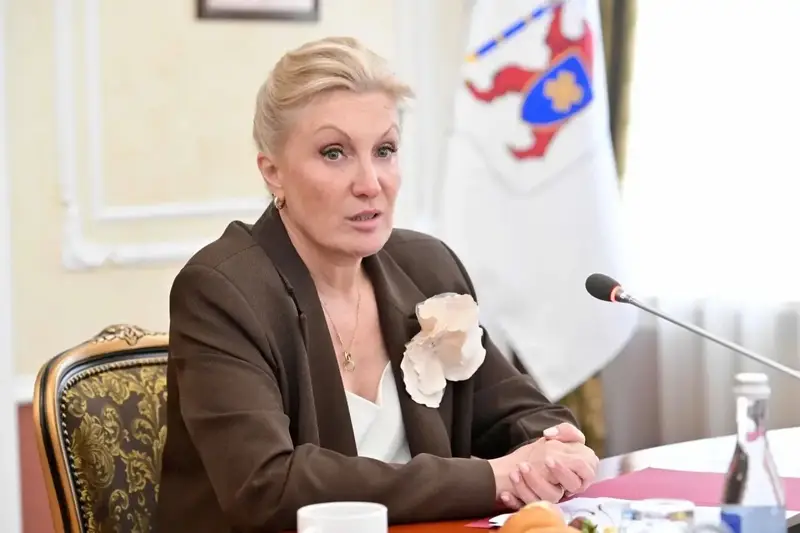 Лидия Батюкова стала первым заместителем председателя Правительства Марий Эл