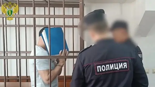 Скрин видео пресс-службы Прокуратуры Республики Марий Эл