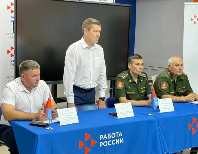 Фото из группы врио мэра Йошкар-Олы Антона Трудинова в соцсети «ВКонтакте»