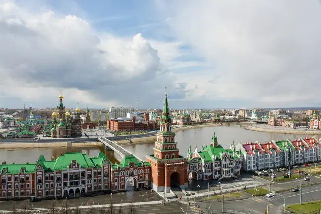 Фото из группы Главы Марий Эл Юрия Зайцева в соцсети «ВКонтакте»