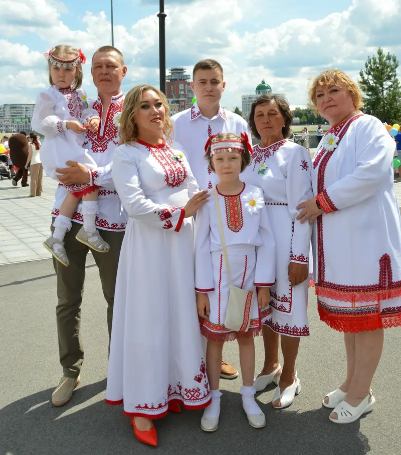 Чета Завойскиных из Йошкар-Олы признана лучшей семьей года в России 2026 года