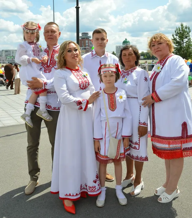 Фото из группы Главы Марий Эл Юрия Зайцева в соцсети «ВКонтакте»
