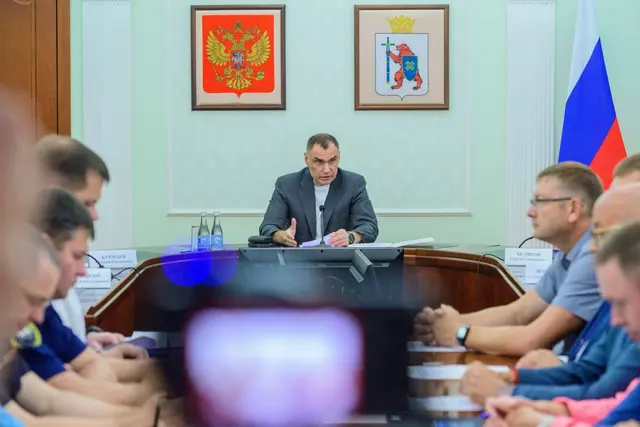 Фото из группы Правительства Республики Марий Эл в соцсети «ВКонтакте»