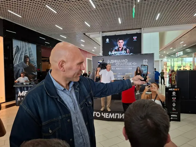 Фото Сергея Смирнова / «Новая Версия Приволжье»
