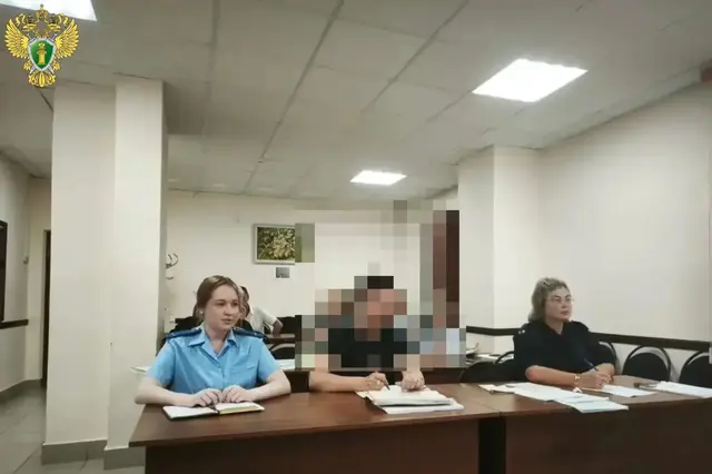 Фото пресс-службы Прокуратуры Республики Марий Эл