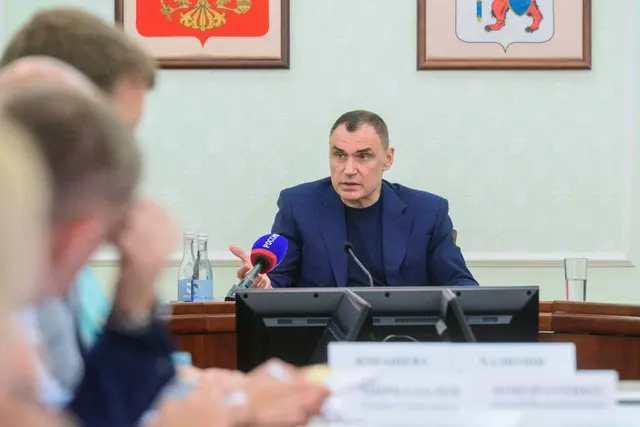 Фото из группы Главы Марий Эл Юрия Зайцева в соцсети «ВКонтакте»